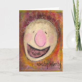 非ハストップイラリティ空白のカード カード