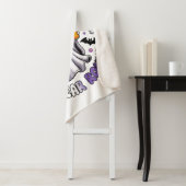 非バイナリおかしなハロウィーン – I幽霊の人々 シェルパブランケット (インサイチュ)