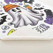 非バイナリおかしなハロウィーン – I幽霊の人々 シェルパブランケット (3/4)