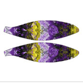 非バイナリドラゴンダマスク – 非バイナリプライドフラグ ミニバスケットボール (パネル)