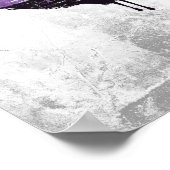 非バイナリハート ポスター (角)