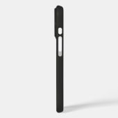 非バイナリプライドフラグ名またはモノグラム Case-Mate iPhoneケース (裏面 / 左)