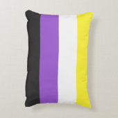 非バイナリプライド アクセントクッション (裏面(縦))