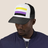 非バイナリプライド キャップ (インサイチュ)