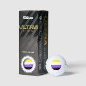 非バイナリプライド ゴルフボール (パッケージ)