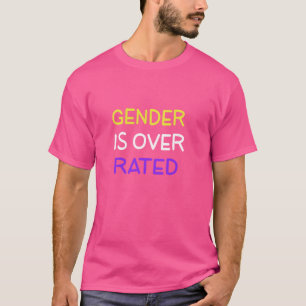 非バイナリ – トランスジェンダーEnby LGBTQIA Tシャツ