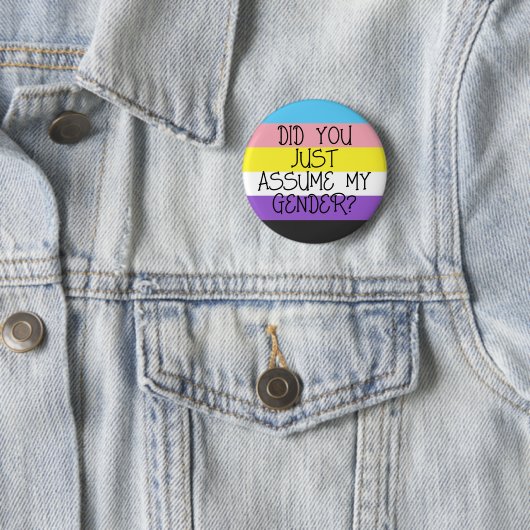 非バイナリ 缶バッジ (インサイチュ)