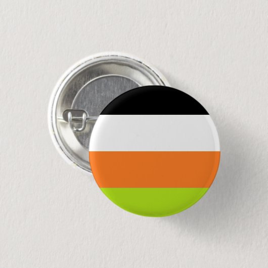 非バイナリ 缶バッジ (正面&裏面)