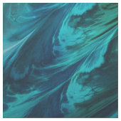 非パレル・ケルピー、霜降りグリーン： ファブリック (クローズアップ)