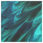 非パレル・ケルピー、霜降りグリーン： ファブリック (見本)