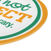 非パーフェクトカスタムなモノグラム切削盤 カッティングボード (角)