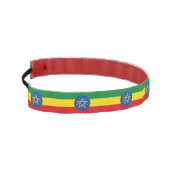 非ヘッドバスリップまたは滑ることンドとエチオピアの国旗 アスレチックヘッドバンド (左)