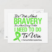 非ホジキンリンパ腫戦 ポストカード (正面/裏面)