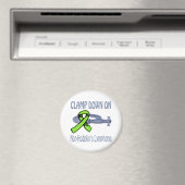 非ホジキンリンパ腫磁石を取り締まる マグネット (インサイチュ (食洗機))