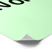 非ホジキンリンパ腫認識度：蝶 ポスター (角)