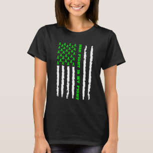 非ホジキンリンパ腫 Tシャツ