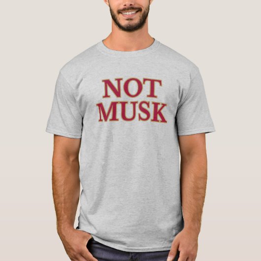非マスクTシャツ Tシャツ (正面)