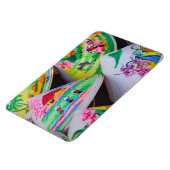 非ラハット・オブ・ベトナム マグネット (左側)