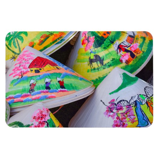 非ラハット・オブ・ベトナム マグネット (横)