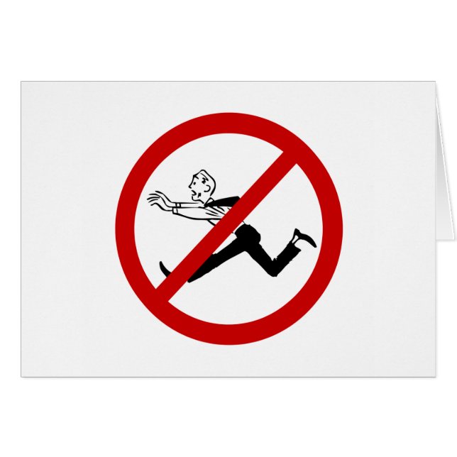 非ランニング (正面横)