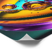 非世俗的な ポスター (角)