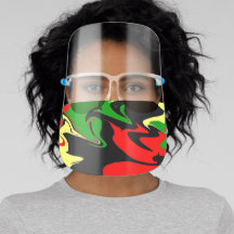 非中心の渦巻き