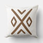 非中心の クッション (正面)