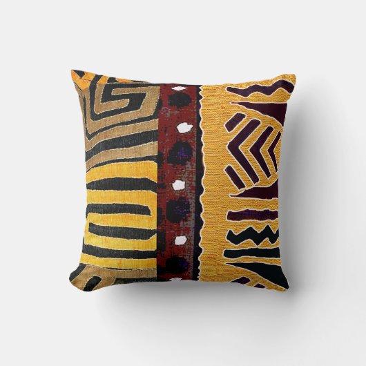 非中心の クッション (正面)