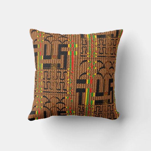 非中心の クッション (裏面)