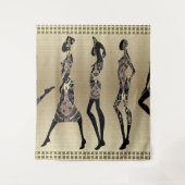 非中心の タペストリー (正面)