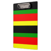 非中心ストライプ的 クリップボード (左)