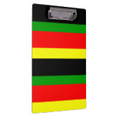 非中心ストライプ的 クリップボード (右)