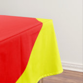 非中心ストライプ的 テーブルクロス (インサイチュ)