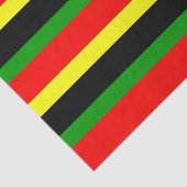 非中心ストライプ的 薄葉紙 (詳細)