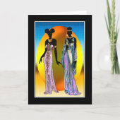 非中心的な文化儀式 カード (正面)