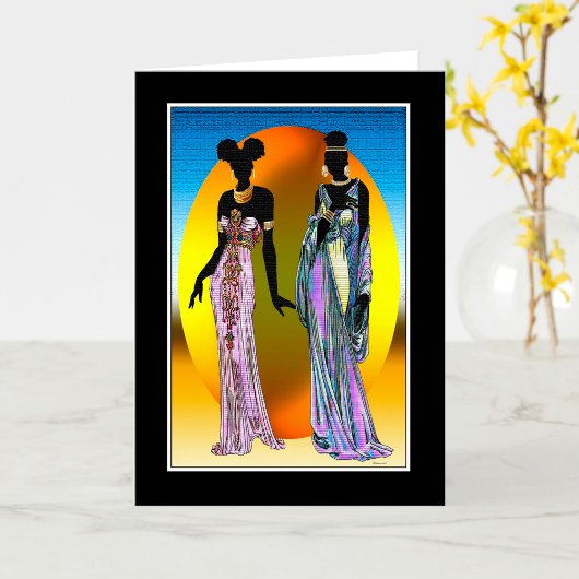 非中心的な文化儀式 カード