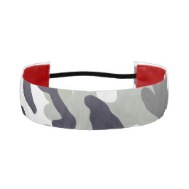 非主筋スリップまたは滑ること帯 アスレチックヘッドバンド