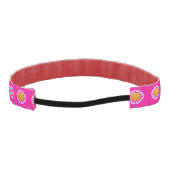 非主筋スリップまたは滑ること帯 アスレチックヘッドバンド (裏面)