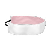 非主筋スリップまたは滑ること帯 アスレチックヘッドバンド (左)