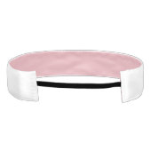 非主筋スリップまたは滑ること帯 アスレチックヘッドバンド (裏面)