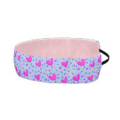 非主筋スリップまたは滑ること帯 アスレチックヘッドバンド (右)