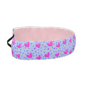 非主筋スリップまたは滑ること帯 アスレチックヘッドバンド (左)