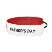 非主筋スリップまたは滑ること帯 アスレチックヘッドバンド (右)