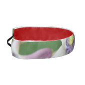 非主筋スリップまたは滑ること帯 アスレチックヘッドバンド (左)