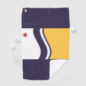 非主筋スリップまたは滑ること帯 ゴルフタオル (インサイチュ)