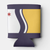 非主筋スリップまたは滑ること帯 缶クーラー (裏面)