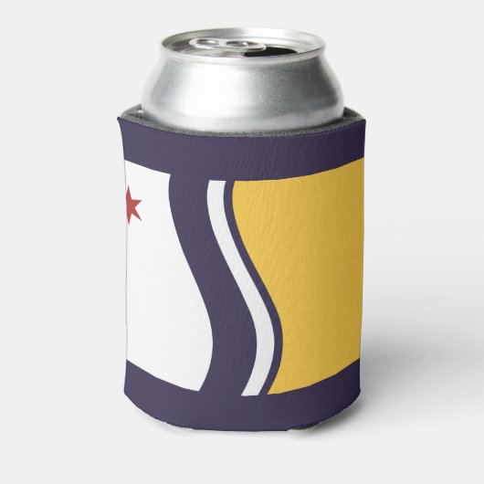 非主筋スリップまたは滑ること帯 缶クーラー (缶裏面)