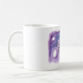 非二進宇宙のマグ コーヒーマグカップ (左)