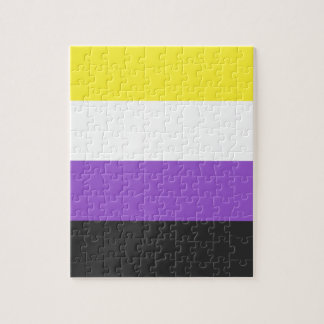 非二進性の ジグソーパズル