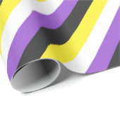 非二進旗 ラッピングペーパー (ロールコーナー)